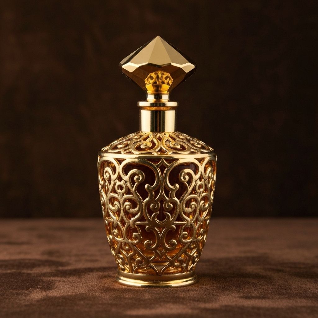 عطر العود الملكي